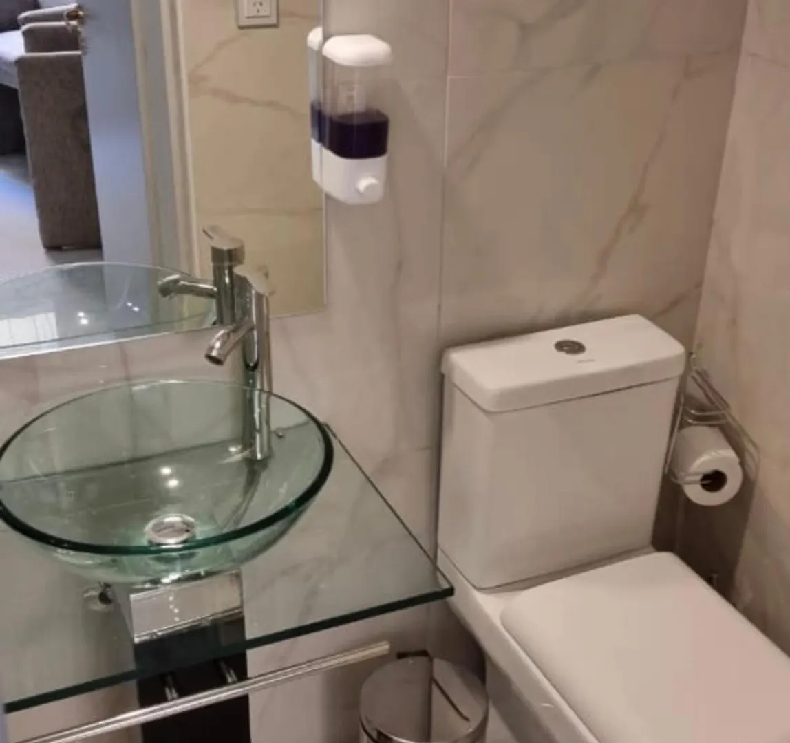 Departamento Cerca Plaza Espana Mendoza